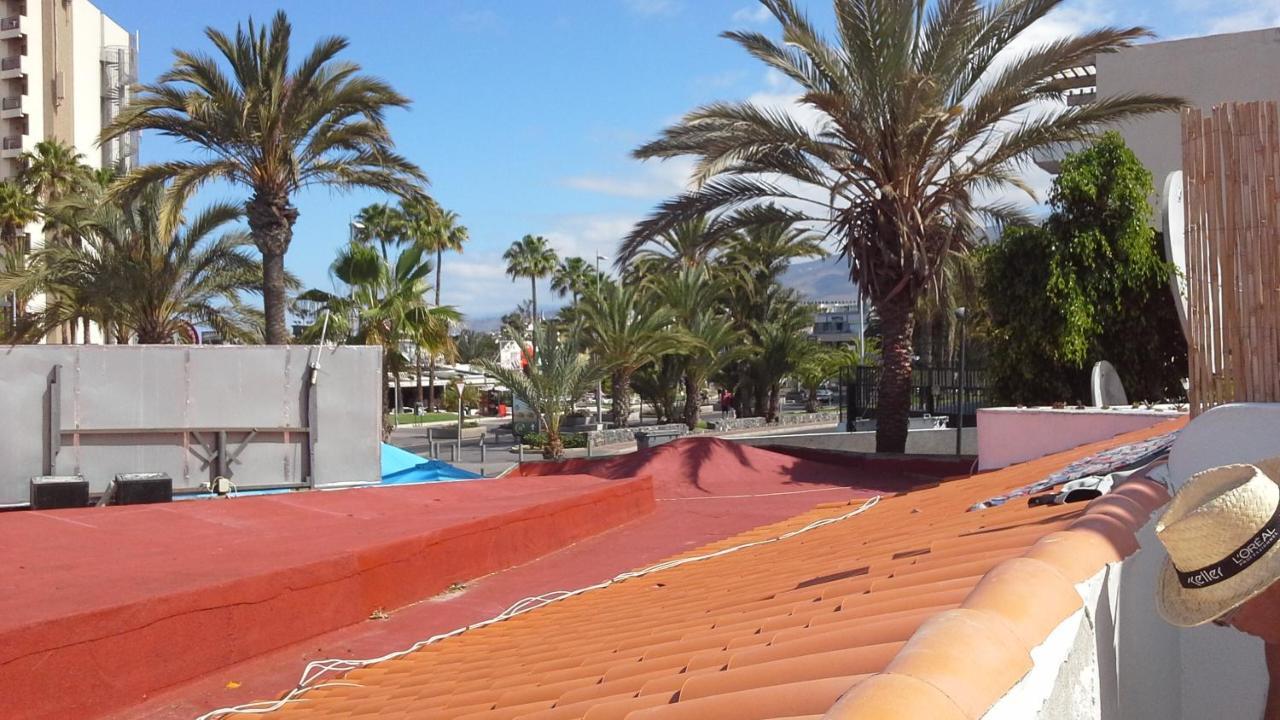 Paraiso Royal Playa de las Americas  Exterior foto